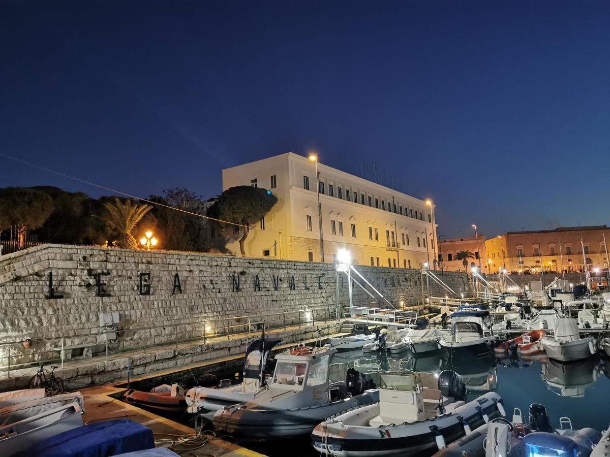 La Finestra Sul Porto * Trani
