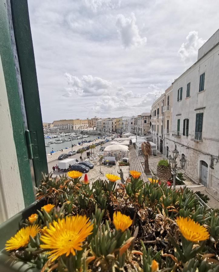 La Finestra Sul Porto * Trani