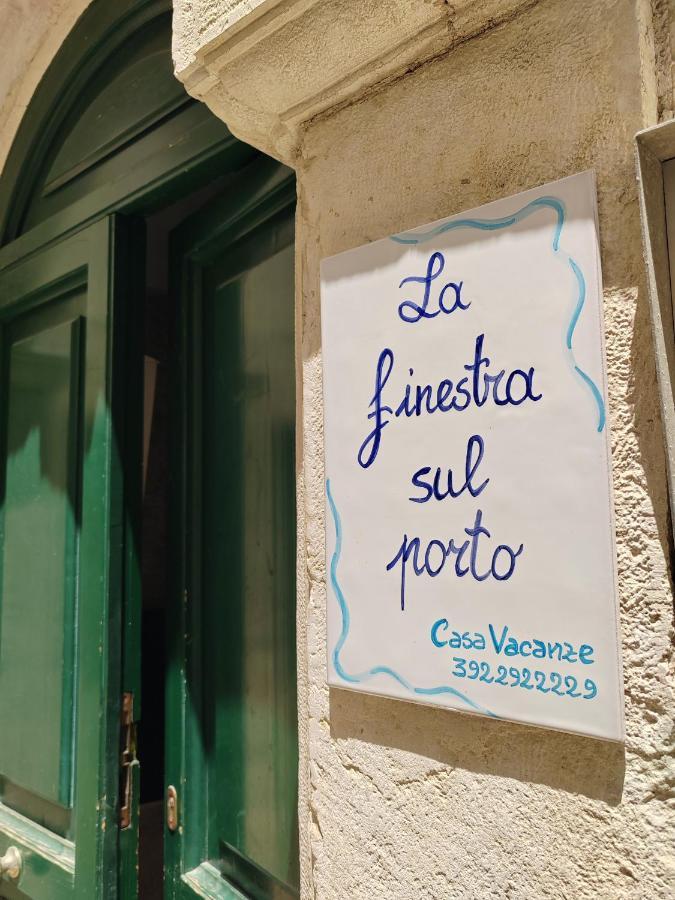 La Finestra Sul Porto Apartment Trani
