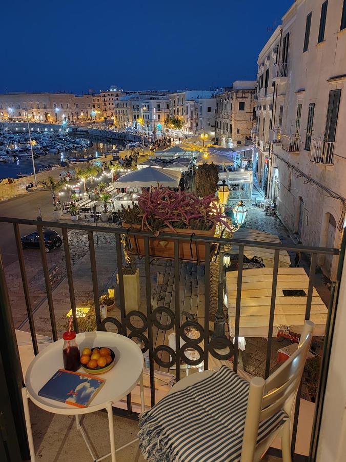 La Finestra Sul Porto Apartment