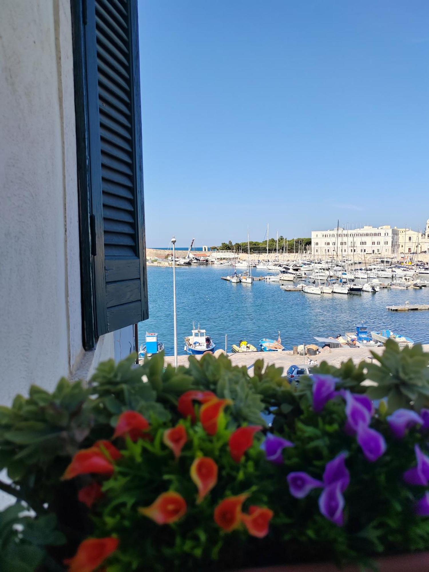 Apartment La Finestra Sul Porto Trani