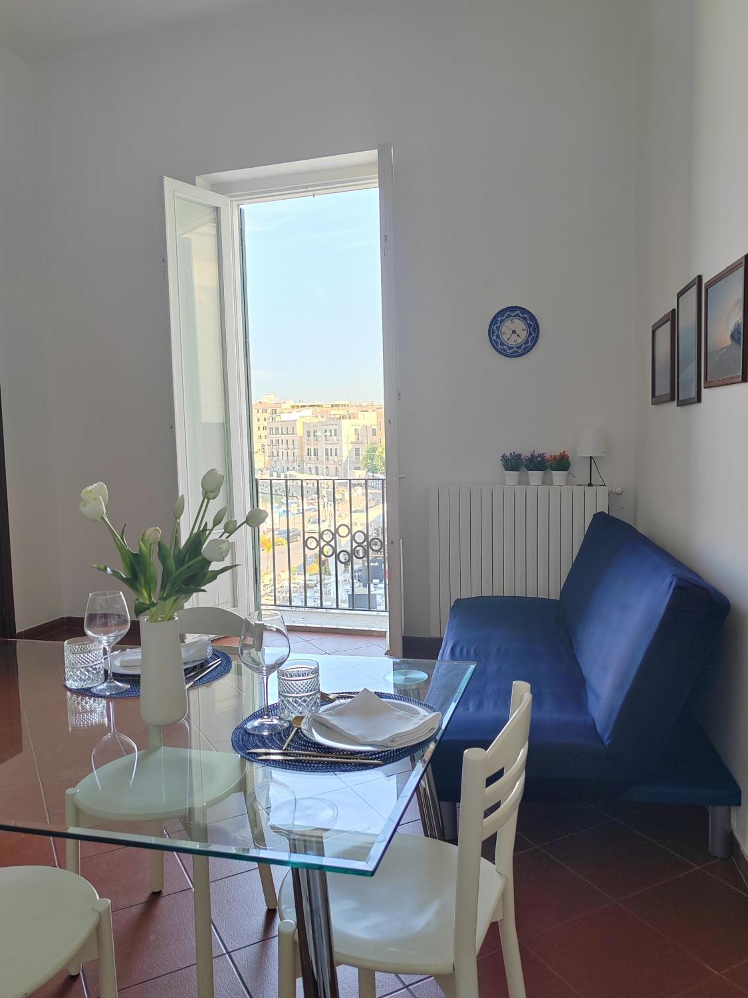 La Finestra Sul Porto * Trani