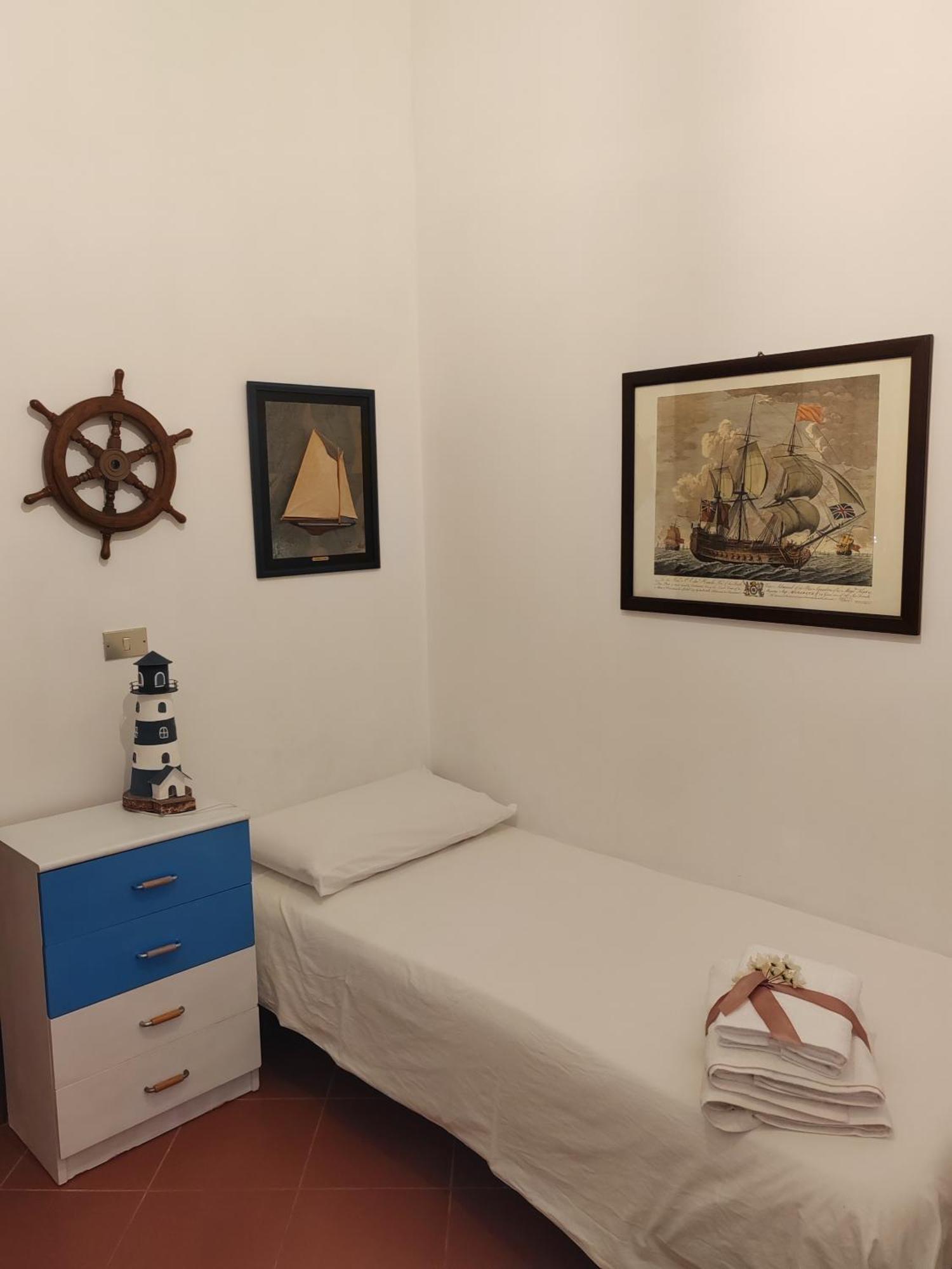 La Finestra Sul Porto Apartment