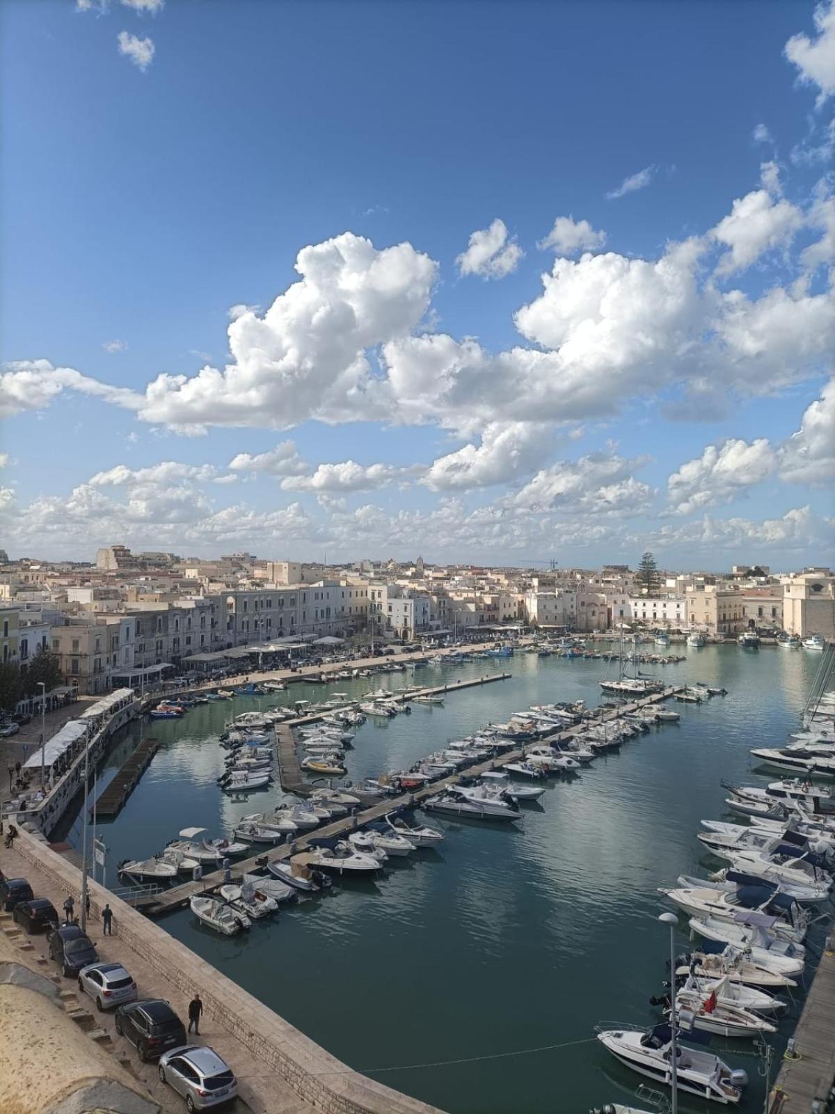 La Finestra Sul Porto Apartment Trani