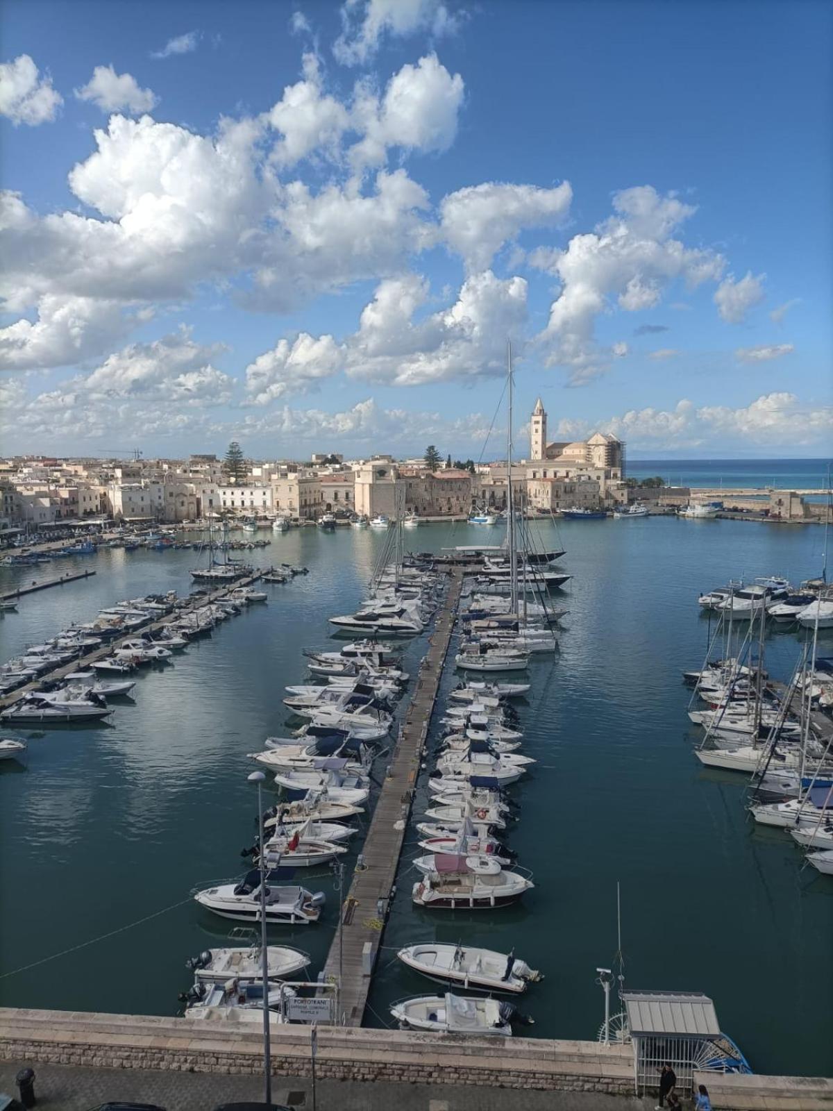 La Finestra Sul Porto * Trani