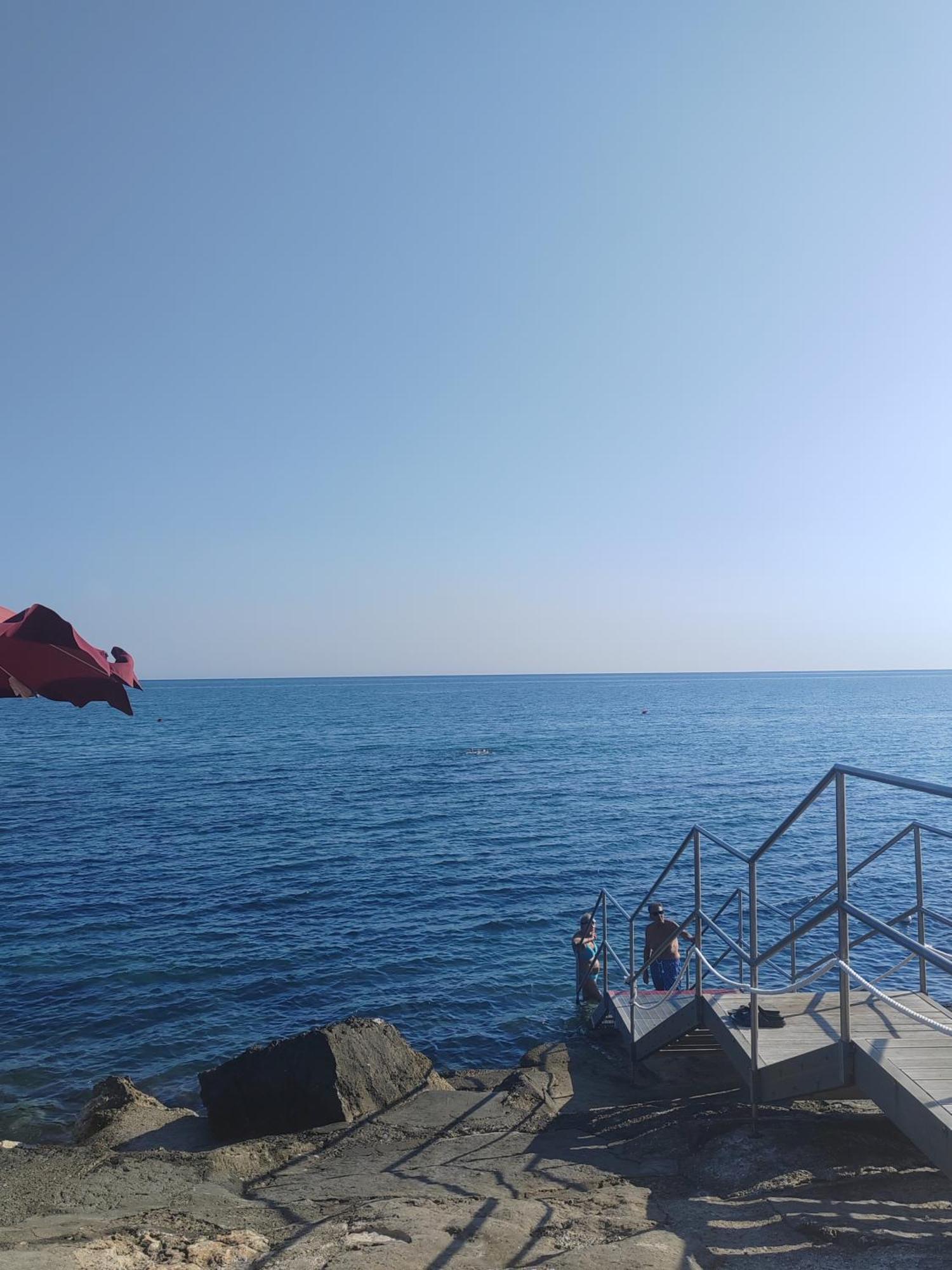 La Finestra Sul Porto Apartment Trani