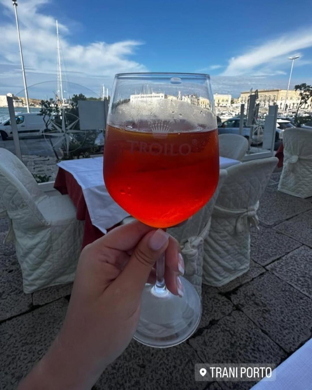 La Finestra Sul Porto Apartment Trani