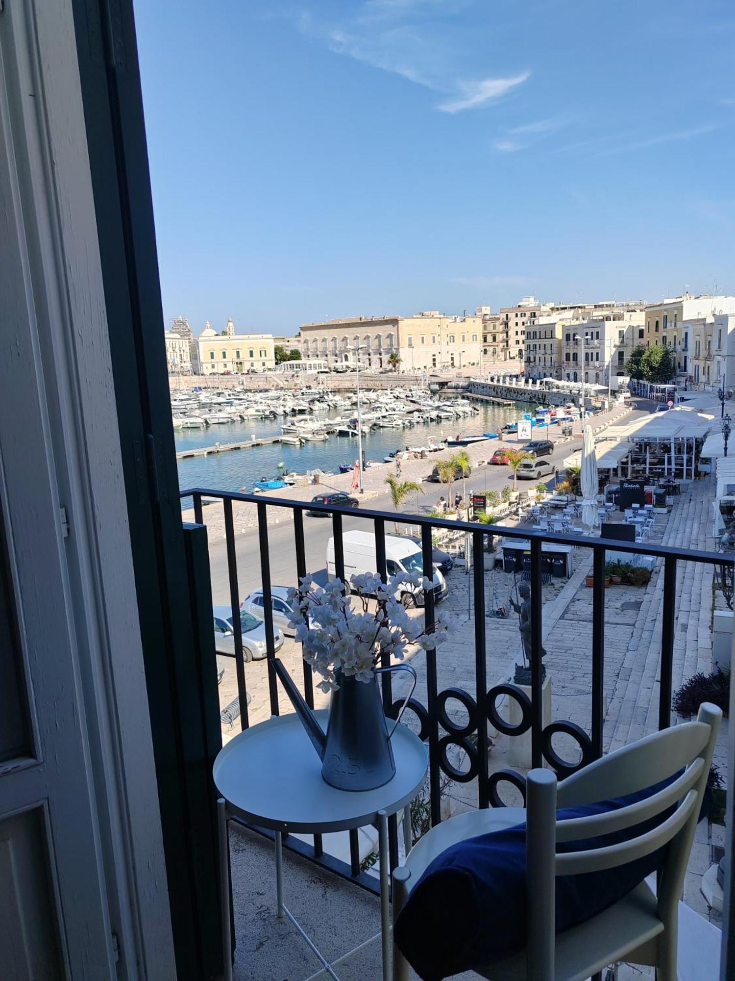 Appartement La Finestra Sul Porto *