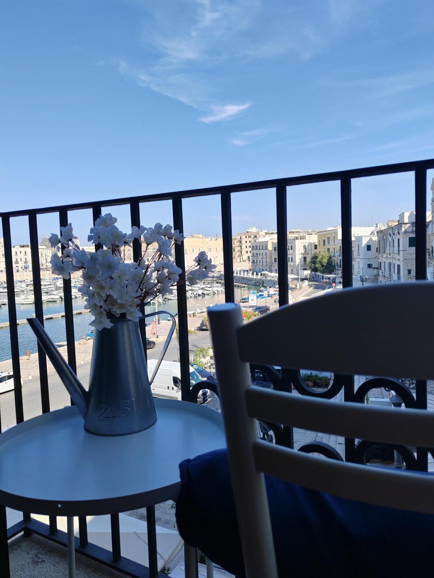 La Finestra Sul Porto Trani